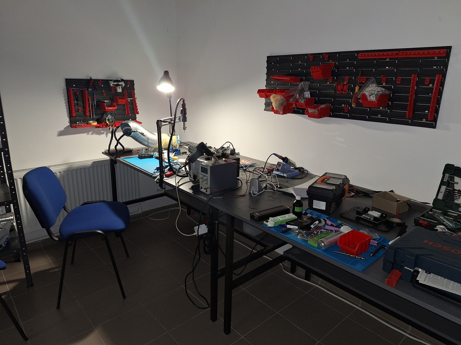 Фото з лабораторії