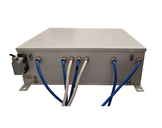 Електронна система управління тяговим двигуном тролейбуса SDMC-103-03.01