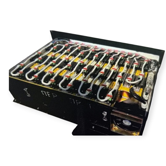 Електронна система забезпечення автономним ходом тролейбуса(SDMC-103-11.03)