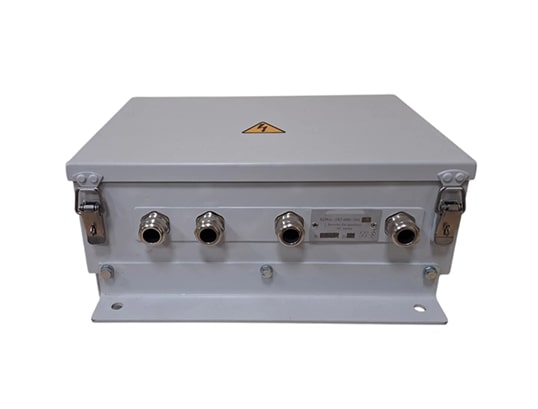 Перетворювач напруги контактної мережі SDMC 103-600/380-6