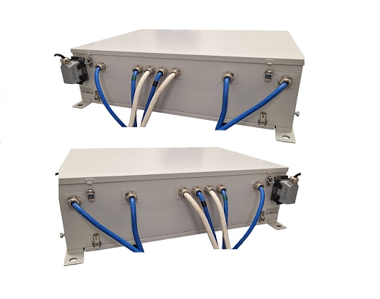 Електронна транзисторно-імпульсна система керування тяговими двигунами трамвая з бортовим комп'ютером із кольоровим монітором SDMC-103-01.03